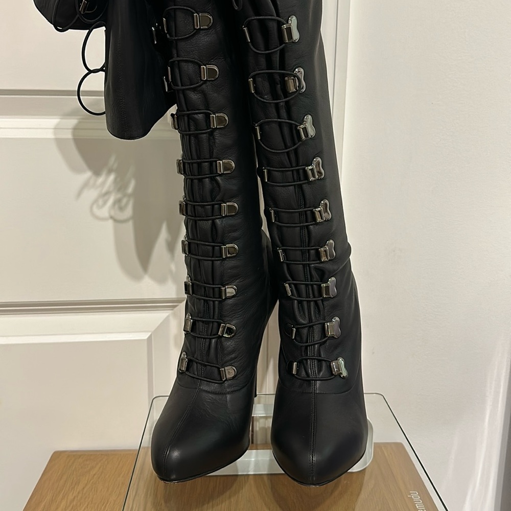 Christian Louboutin Thigh Highs